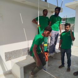 Training for work at height (2)