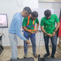Training for work at height (3)