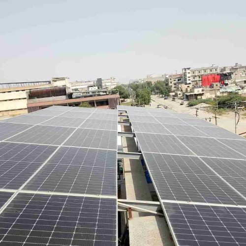 Residential Solar karachi